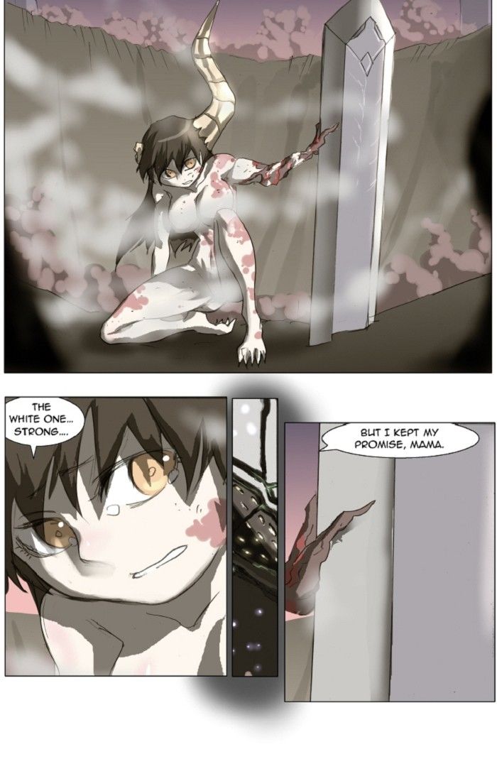 Knight Run Chapter 136 page 35 - Chapter 136