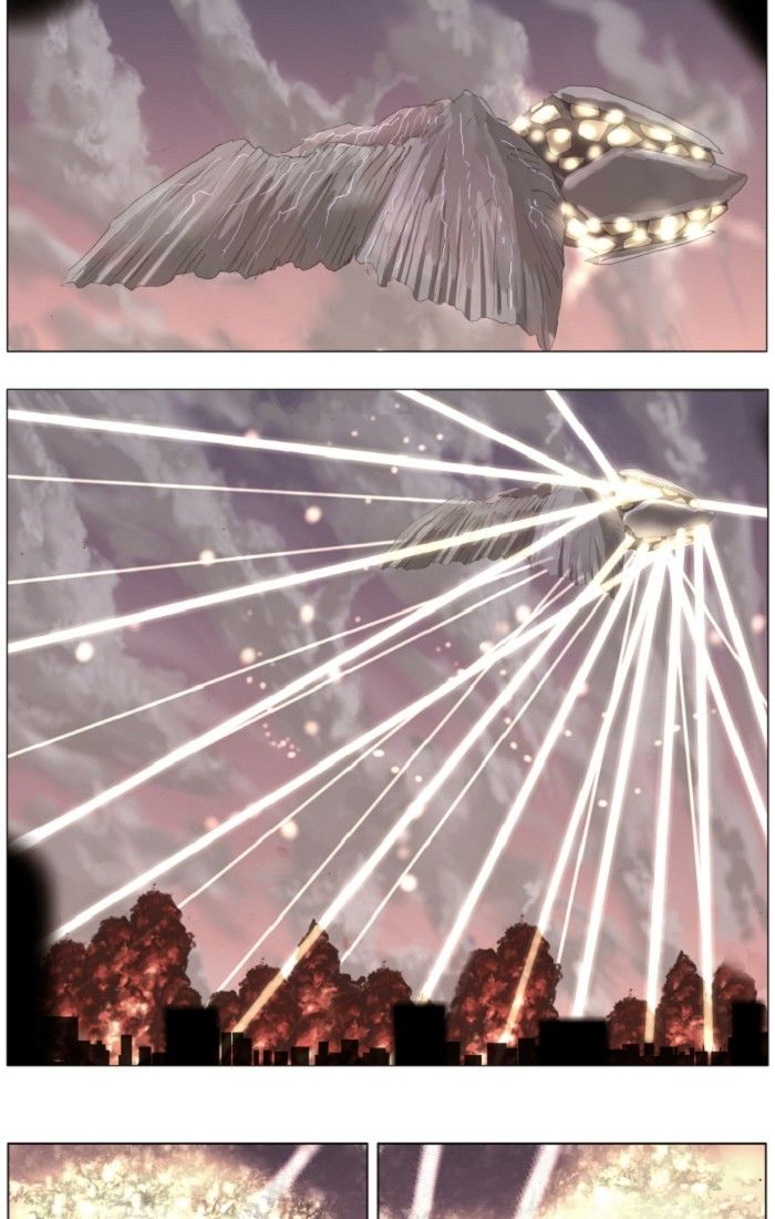Knight Run Chapter 136 page 37 - Chapter 136