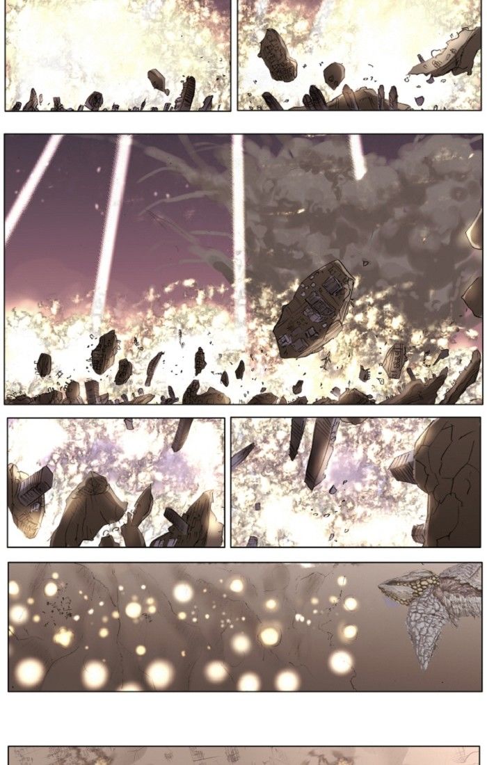 Knight Run Chapter 136 page 38 - Chapter 136