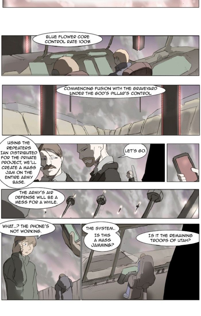 Knight Run Chapter 136 page 7 - Chapter 136