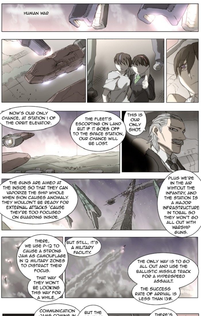 Knight Run Chapter 136 page 8 - Chapter 136