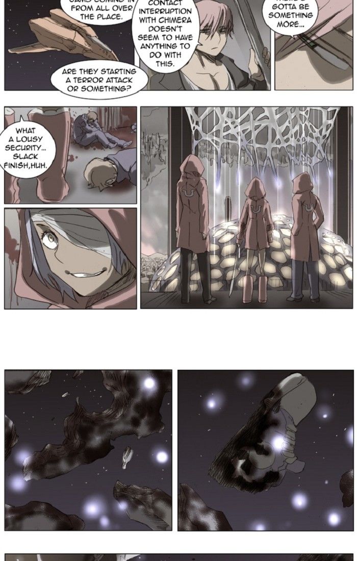 Knight Run Chapter 136 page 9 - Chapter 136