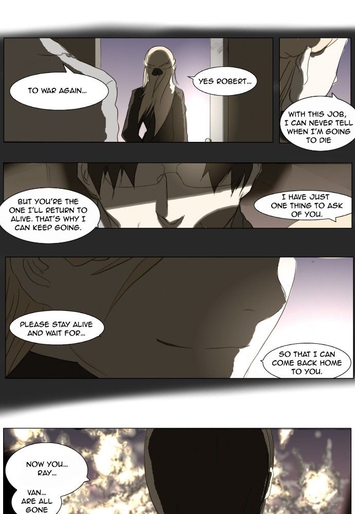 Knight Run Chapter 137 page 1 - Chapter 137