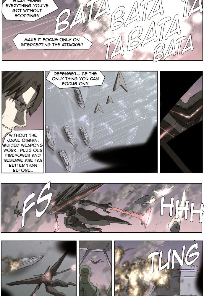 Knight Run Chapter 137 page 10 - Chapter 137