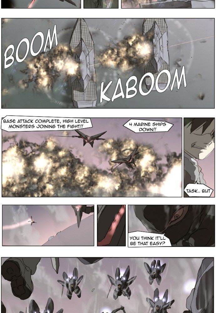 Knight Run Chapter 137 page 11 - Chapter 137