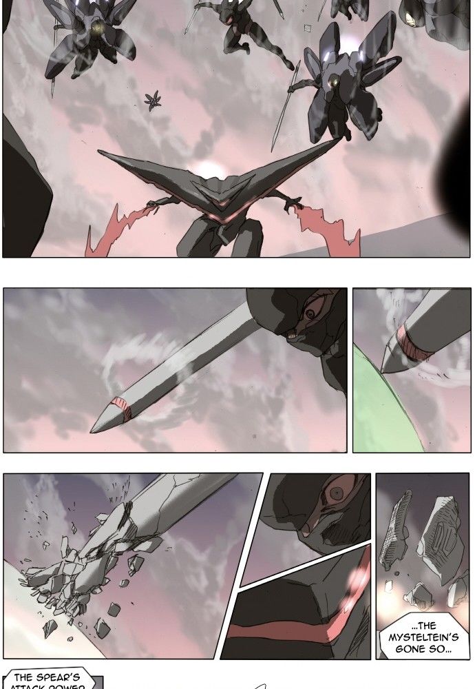 Knight Run Chapter 137 page 12 - Chapter 137