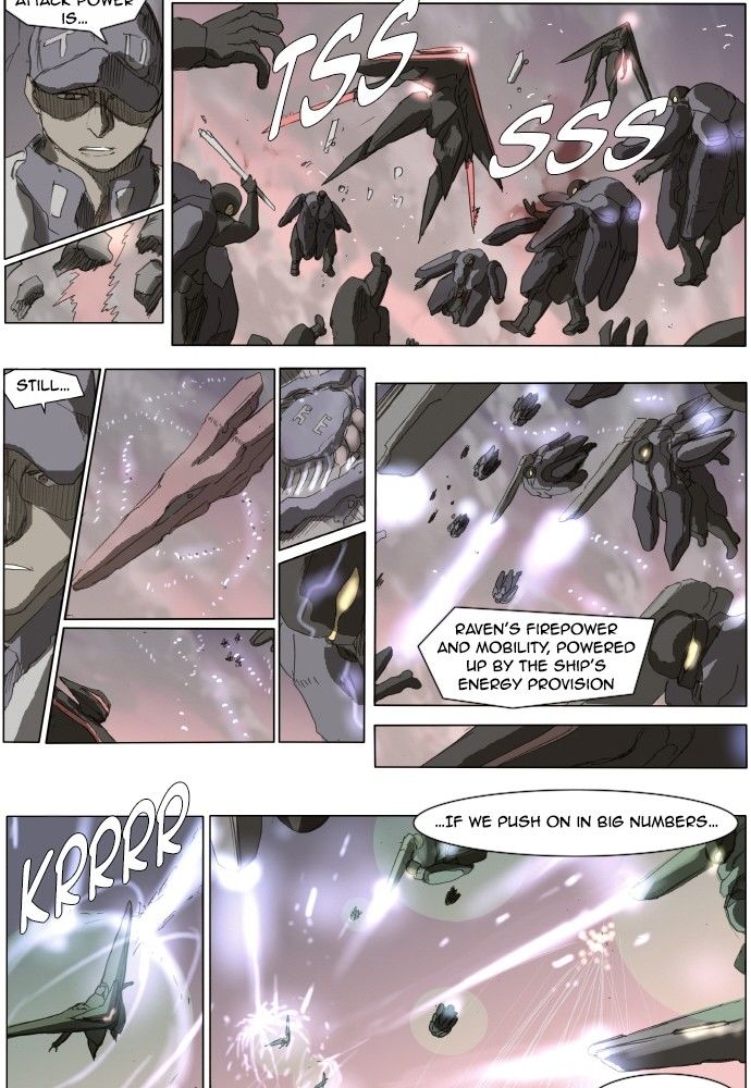 Knight Run Chapter 137 page 13 - Chapter 137