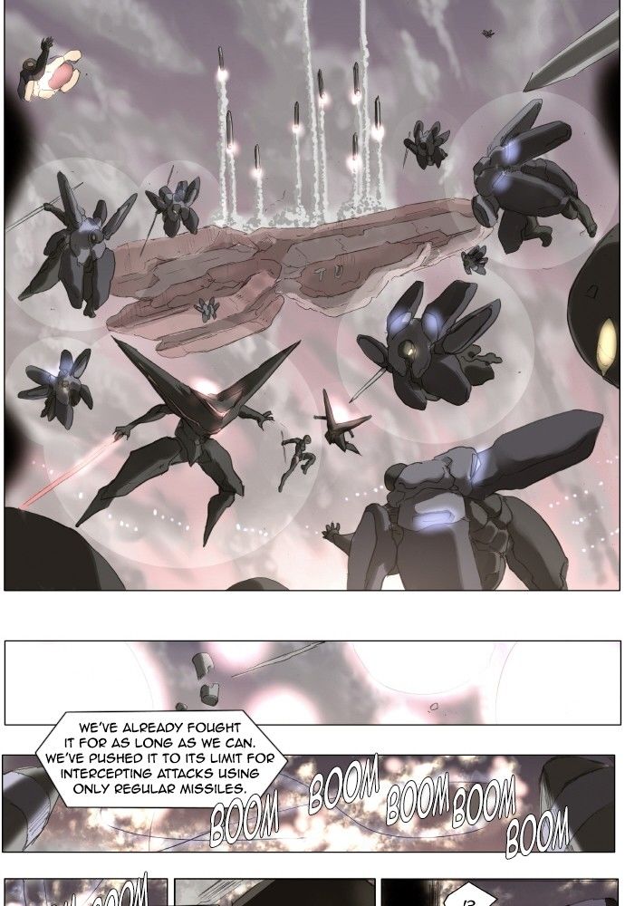 Knight Run Chapter 137 page 15 - Chapter 137