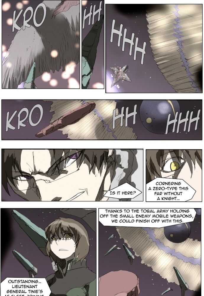 Knight Run Chapter 137 page 19 - Chapter 137