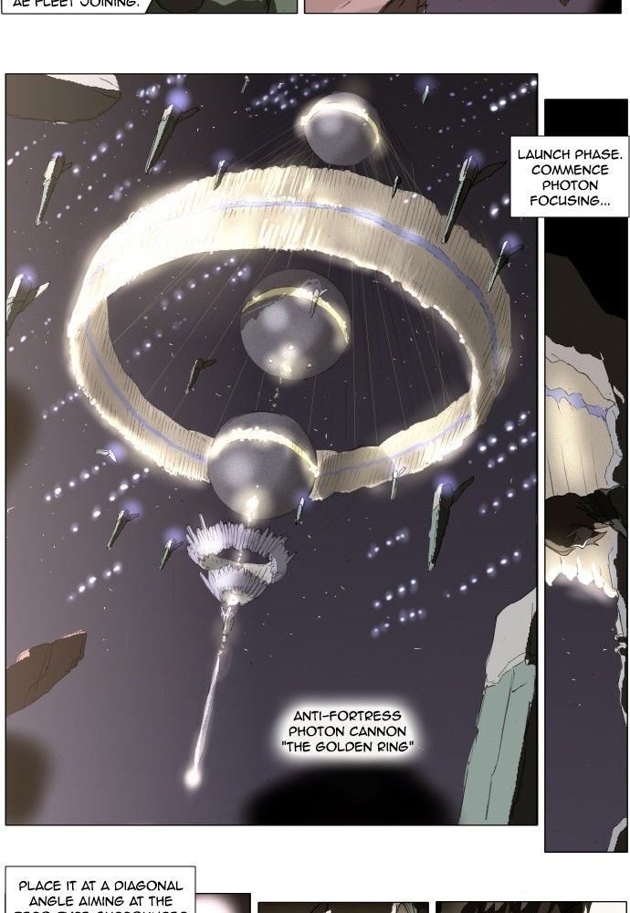 Knight Run Chapter 137 page 20 - Chapter 137