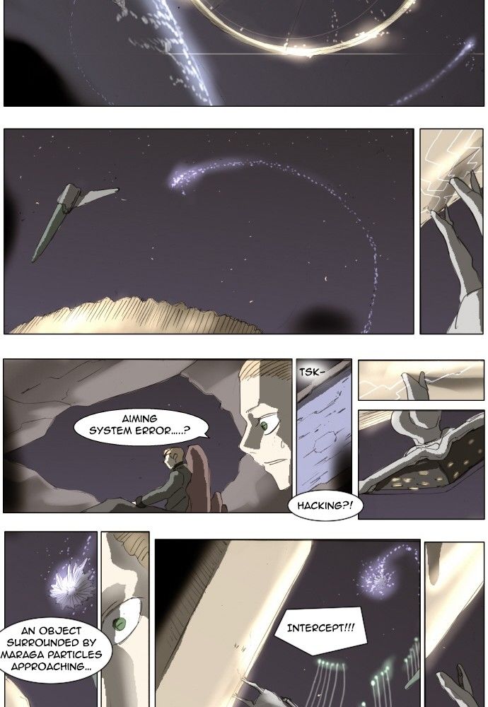 Knight Run Chapter 137 page 22 - Chapter 137