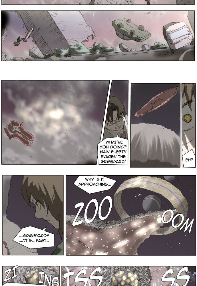 Knight Run Chapter 137 page 28 - Chapter 137