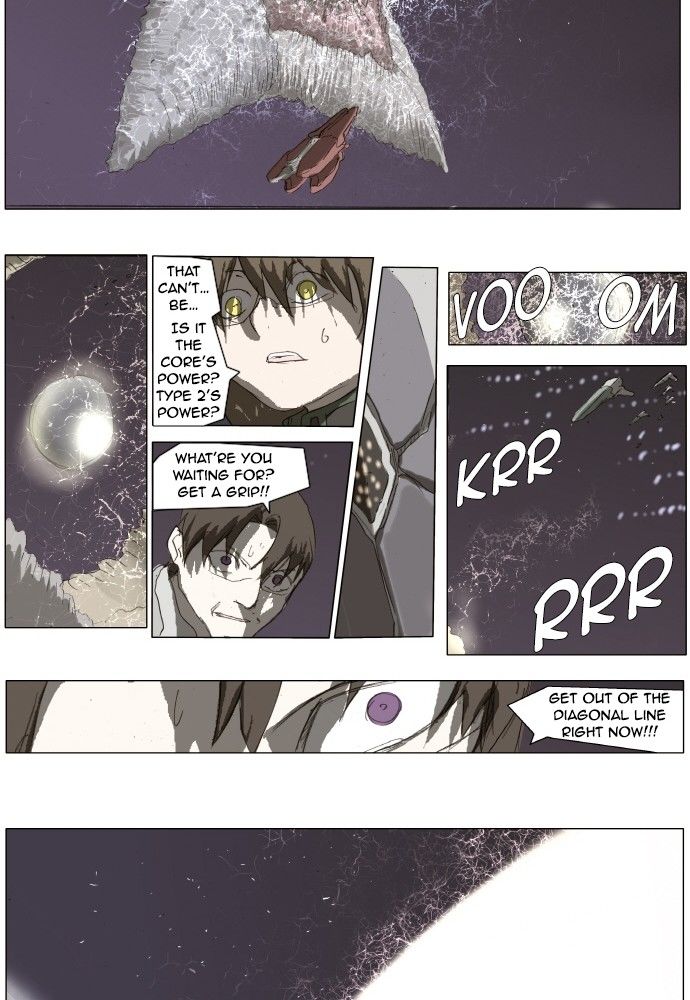 Knight Run Chapter 137 page 30 - Chapter 137