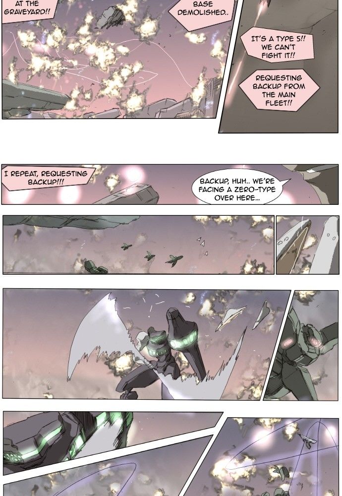 Knight Run Chapter 137 page 6 - Chapter 137