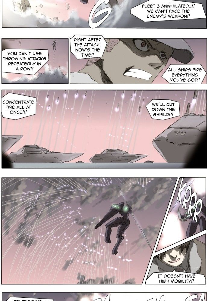 Knight Run Chapter 137 page 9 - Chapter 137
