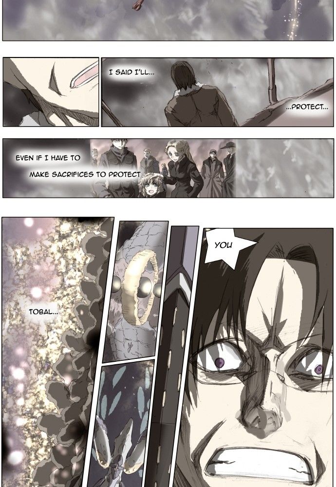 Knight Run Chapter 138 page 11 - Chapter 138