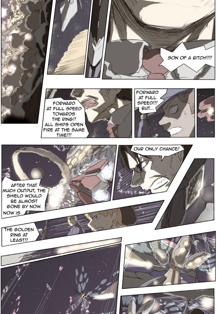 Knight Run Chapter 138 page 12 - Chapter 138