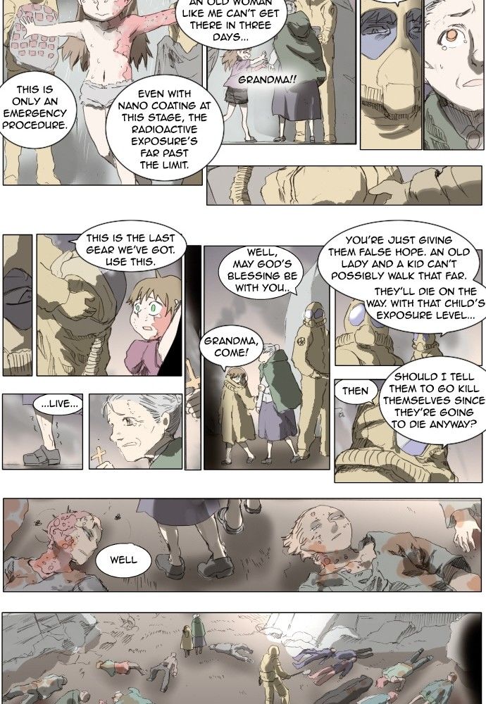 Knight Run Chapter 138 page 16 - Chapter 138