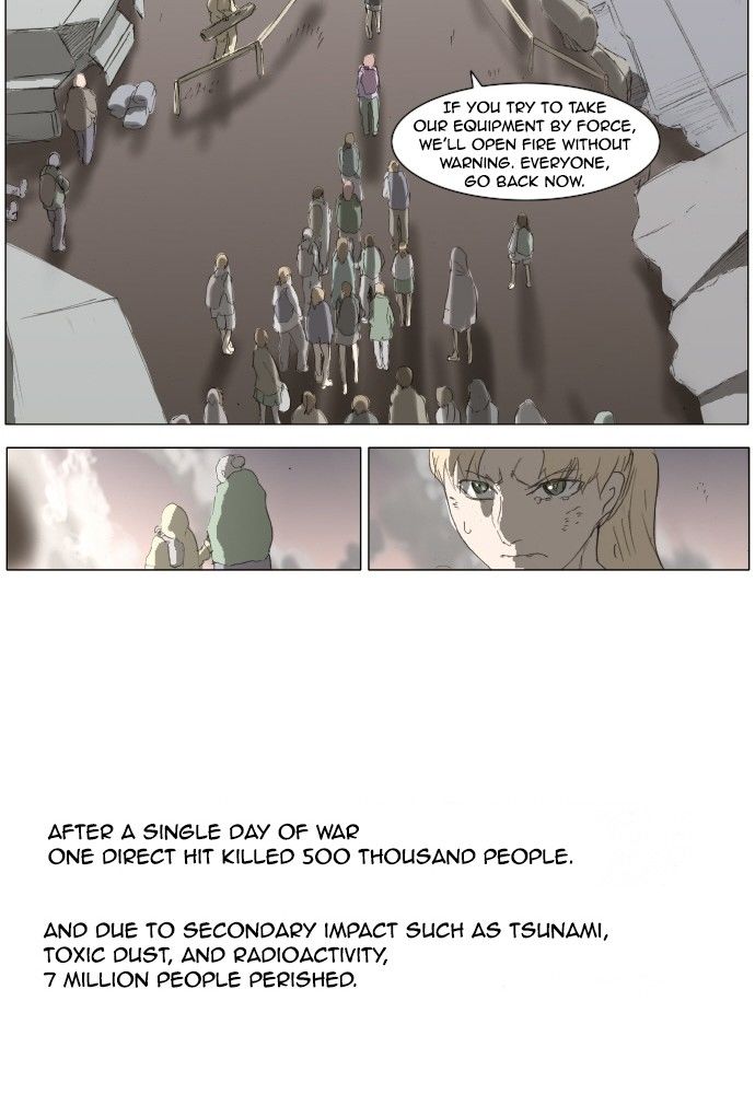 Knight Run Chapter 138 page 18 - Chapter 138