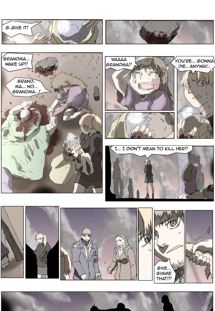 Knight Run Chapter 138 page 19 - Chapter 138