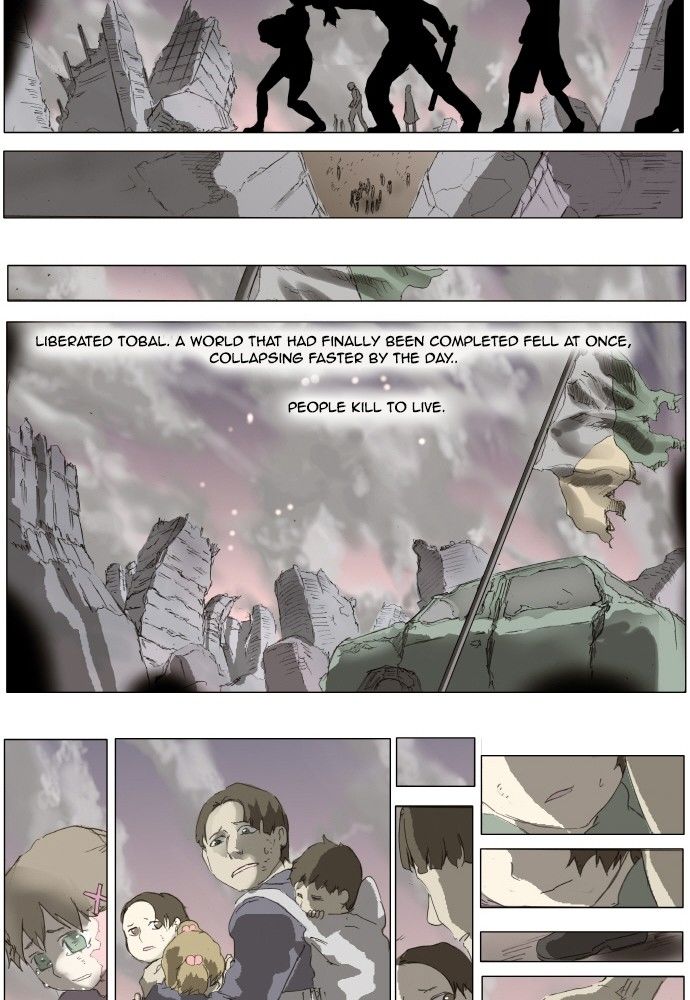 Knight Run Chapter 138 page 20 - Chapter 138