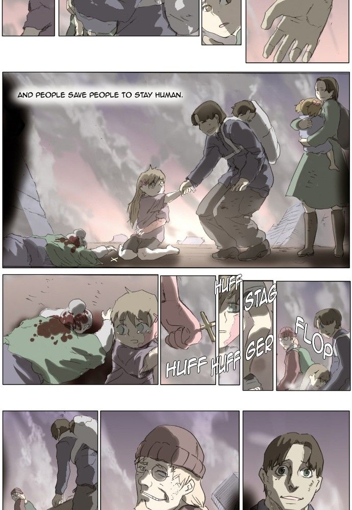 Knight Run Chapter 138 page 21 - Chapter 138