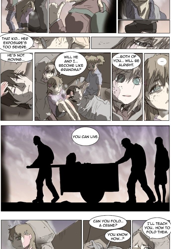 Knight Run Chapter 138 page 22 - Chapter 138