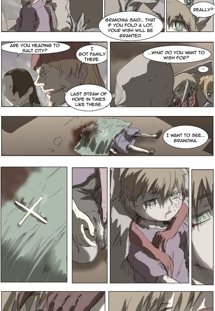 Knight Run Chapter 138 page 23 - Chapter 138