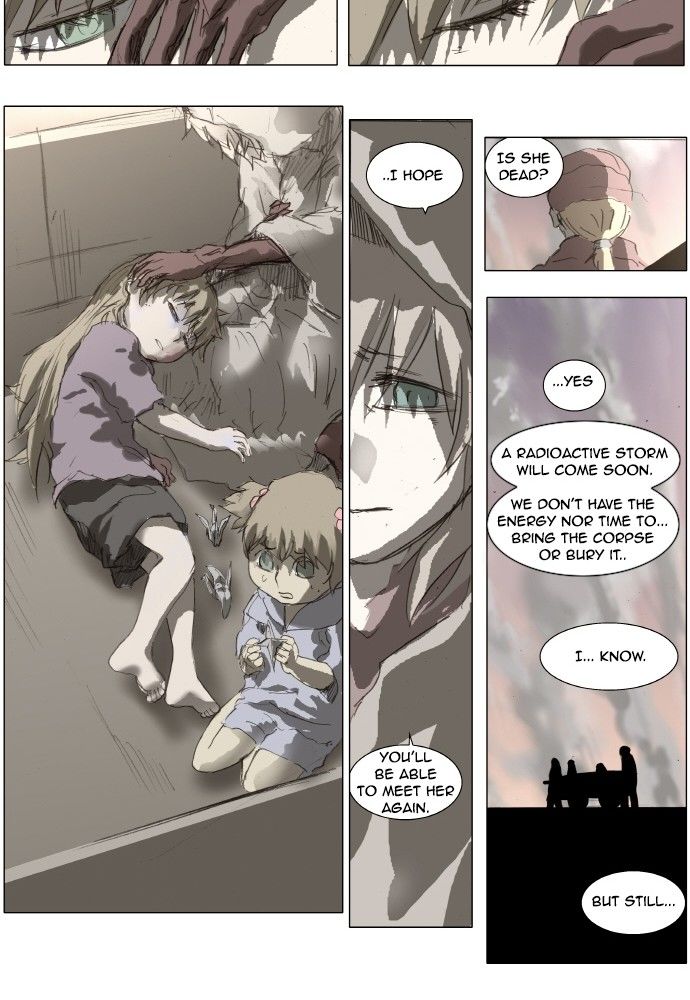 Knight Run Chapter 138 page 24 - Chapter 138