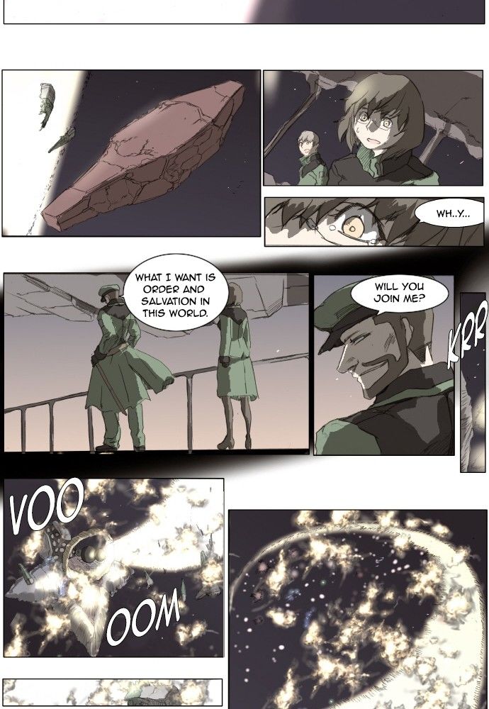 Knight Run Chapter 138 page 5 - Chapter 138