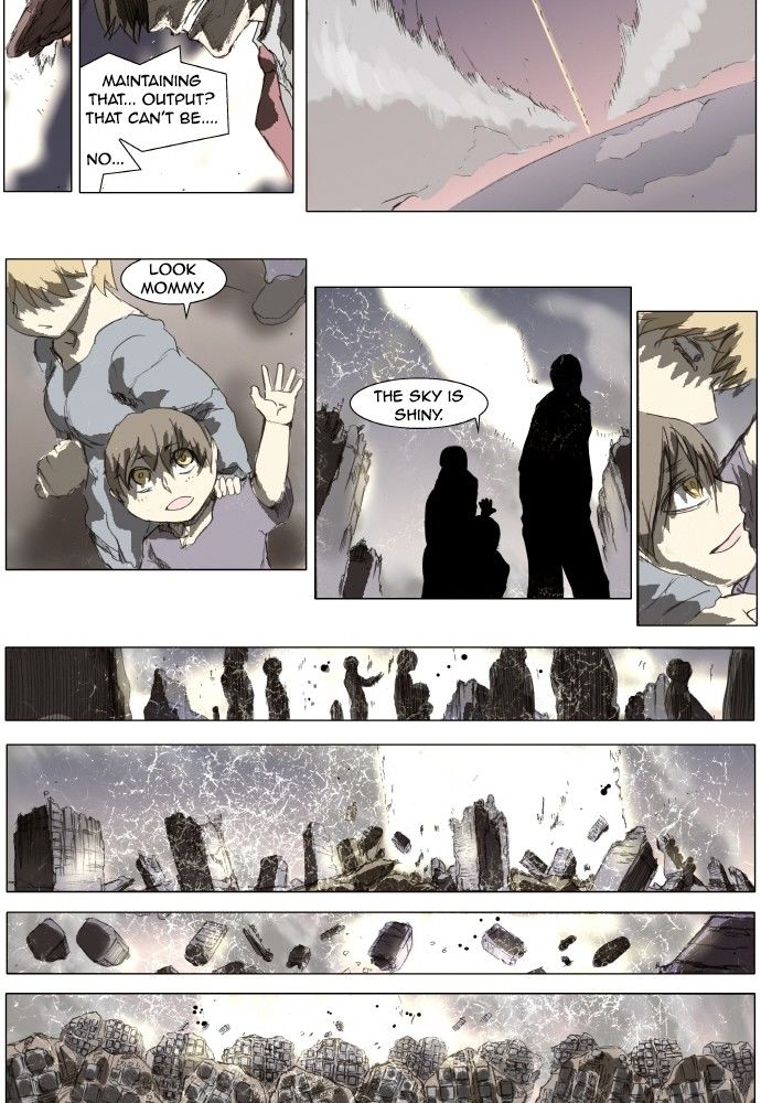 Knight Run Chapter 138 page 7 - Chapter 138