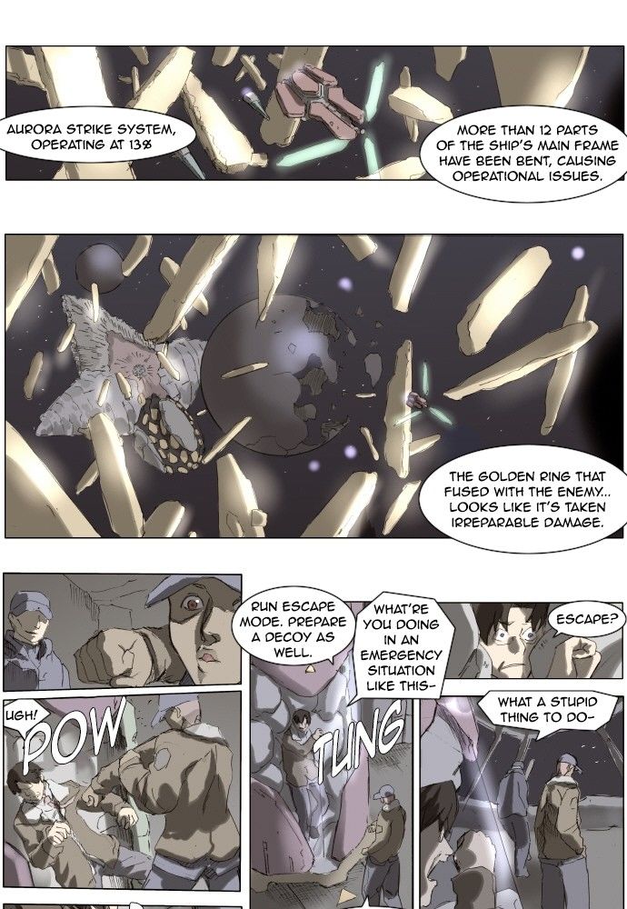 Knight Run Chapter 139 page 1 - Chapter 139