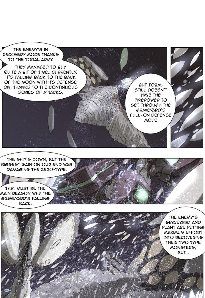Knight Run Chapter 139 page 18 - Chapter 139