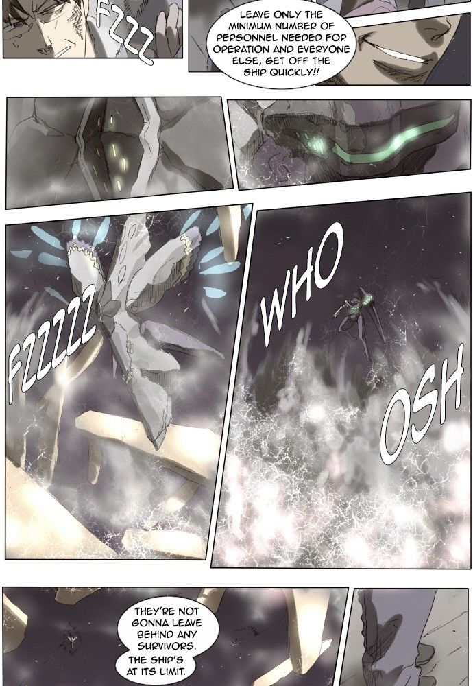 Knight Run Chapter 139 page 2 - Chapter 139