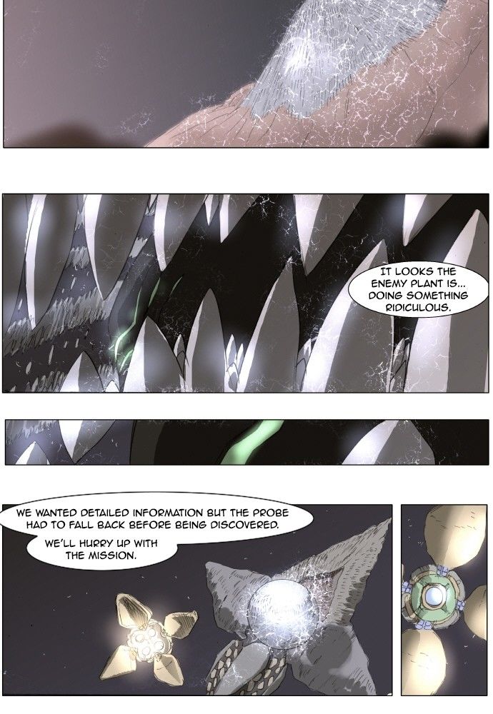 Knight Run Chapter 139 page 20 - Chapter 139