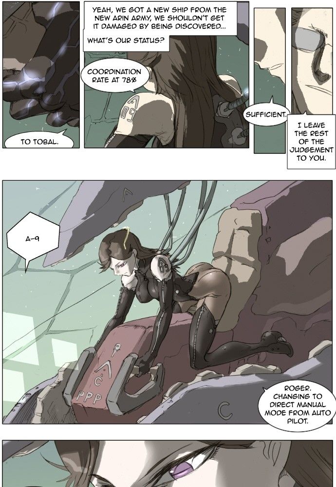 Knight Run Chapter 139 page 21 - Chapter 139