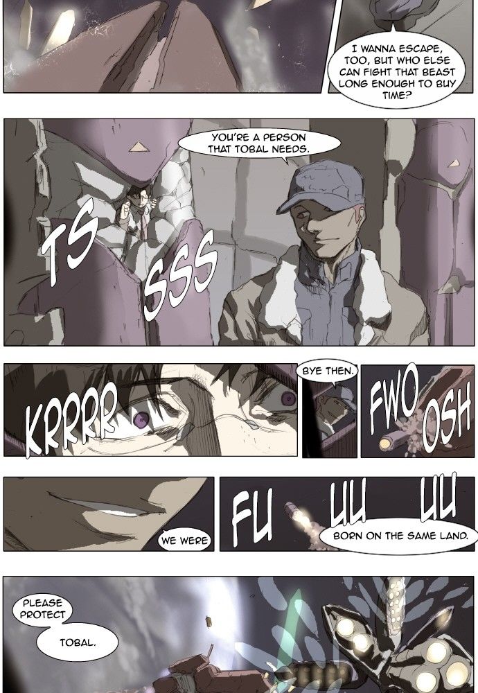 Knight Run Chapter 139 page 3 - Chapter 139
