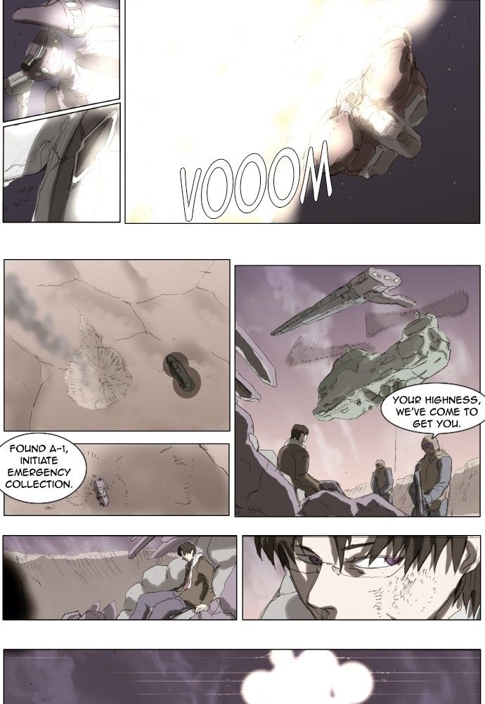 Knight Run Chapter 139 page 6 - Chapter 139