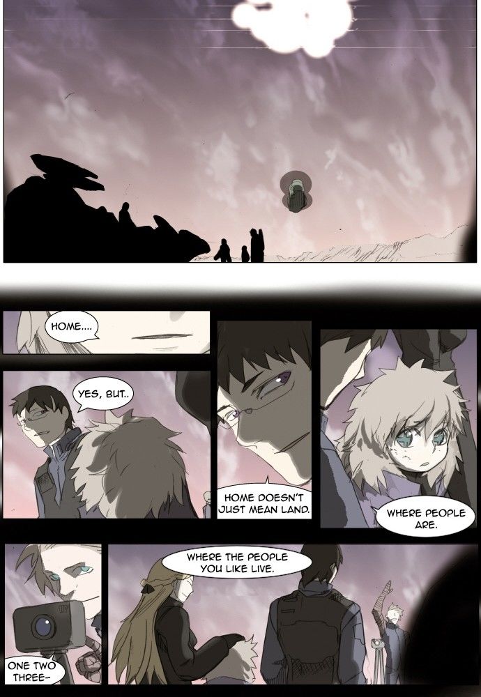 Knight Run Chapter 139 page 7 - Chapter 139