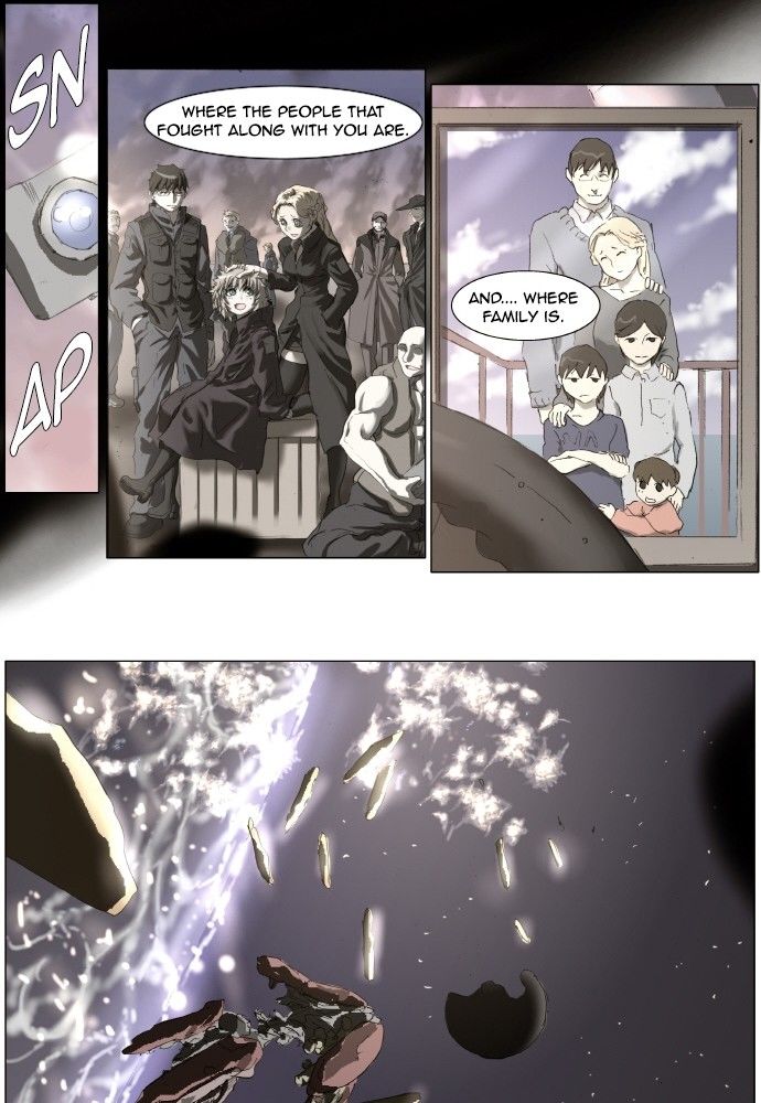 Knight Run Chapter 139 page 8 - Chapter 139