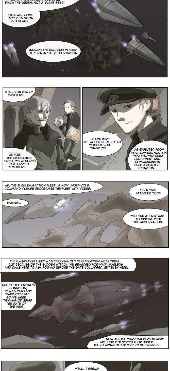 Knight Run Chapter 14 page 2 - Chapter 14: Pray (14) - Drawings