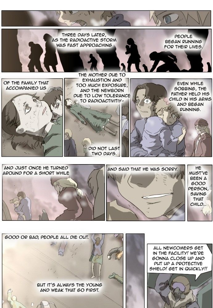Knight Run Chapter 140 page 1 - Chapter 140