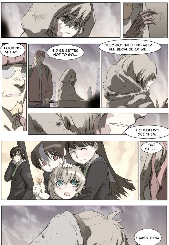 Knight Run Chapter 140 page 10 - Chapter 140