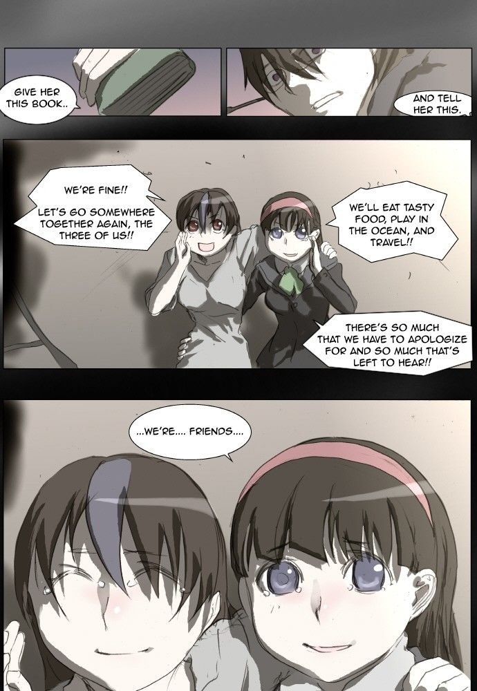 Knight Run Chapter 140 page 14 - Chapter 140