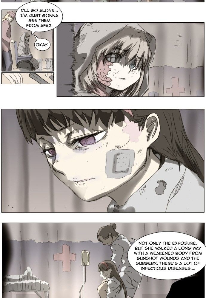Knight Run Chapter 140 page 17 - Chapter 140