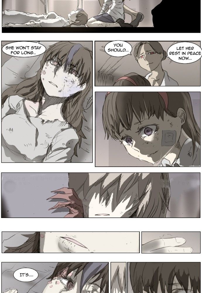Knight Run Chapter 140 page 18 - Chapter 140