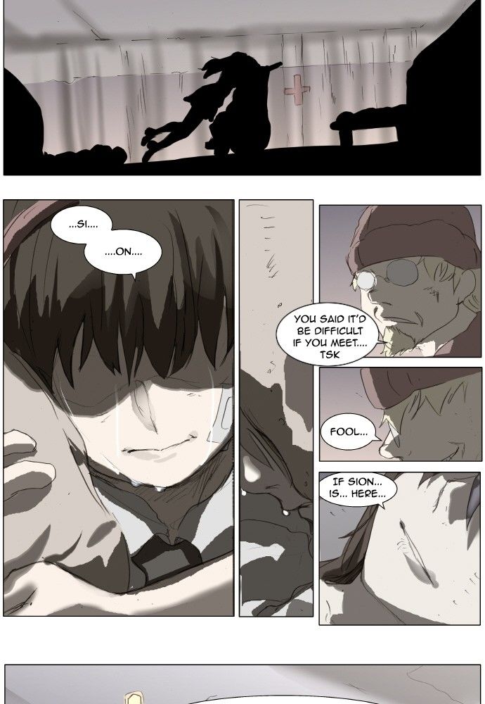 Knight Run Chapter 140 page 21 - Chapter 140
