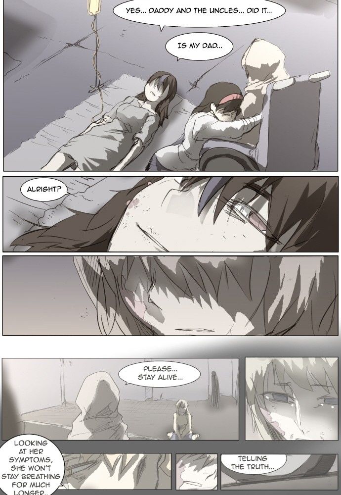 Knight Run Chapter 140 page 22 - Chapter 140