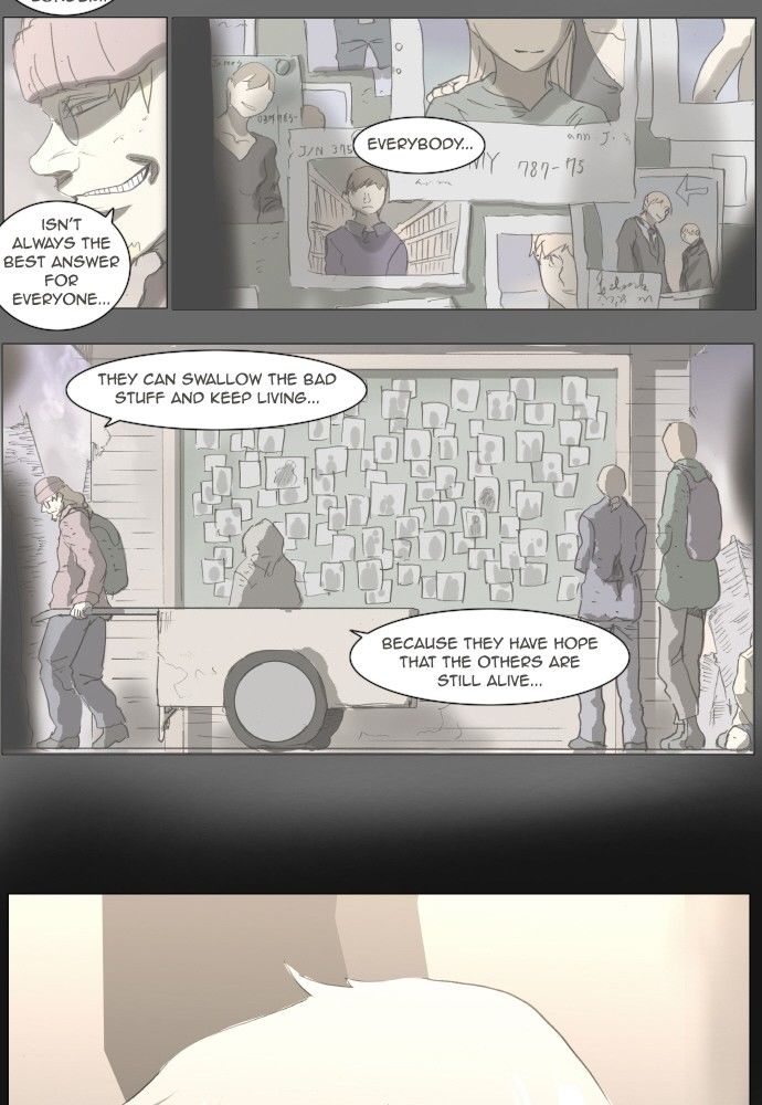 Knight Run Chapter 140 page 23 - Chapter 140