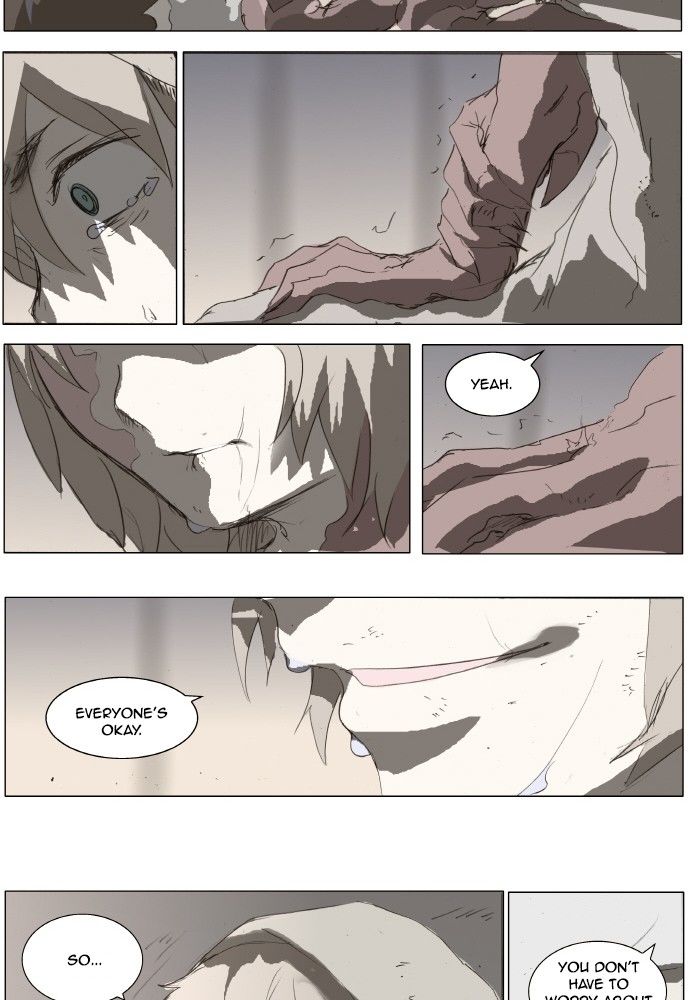 Knight Run Chapter 140 page 26 - Chapter 140